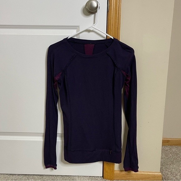 Lululemon Full Tilt Long Sleeve - Picture 1 of 2